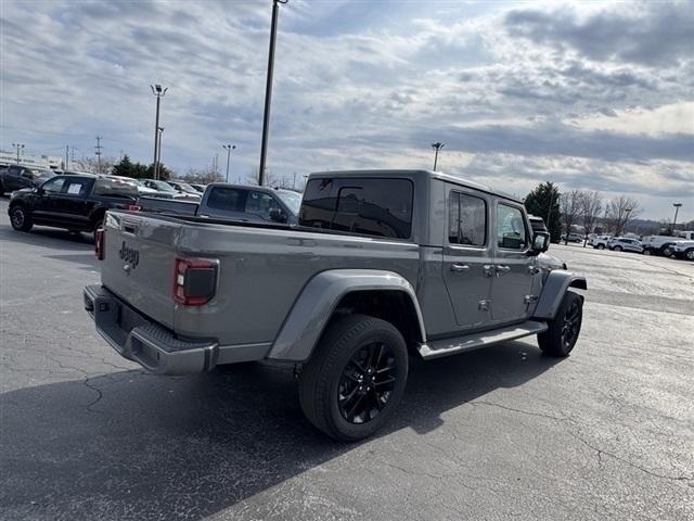 used 2023 Jeep Gladiator car, priced at $37,150