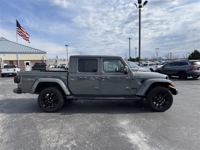 used 2023 Jeep Gladiator car, priced at $37,150