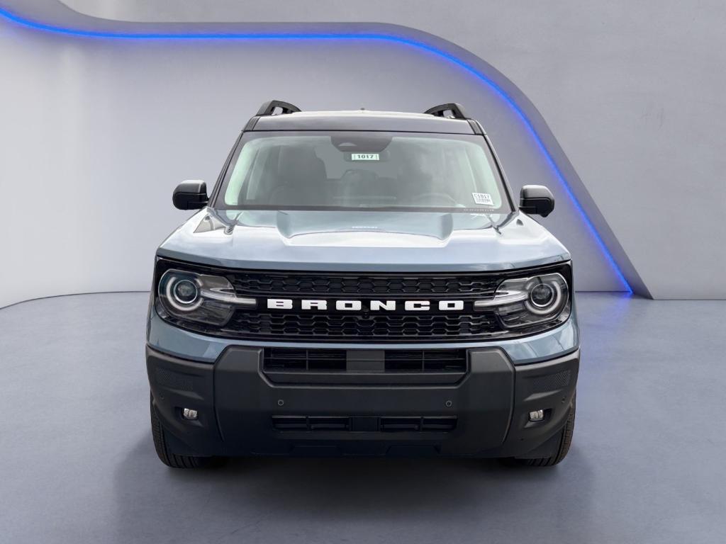 new 2025 Ford Bronco Sport car, priced at $40,201