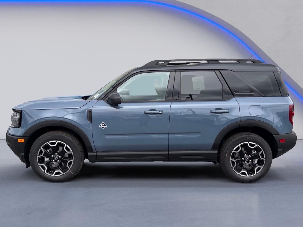 new 2025 Ford Bronco Sport car, priced at $40,201