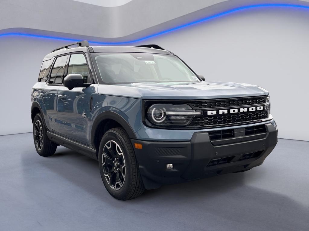new 2025 Ford Bronco Sport car, priced at $40,201