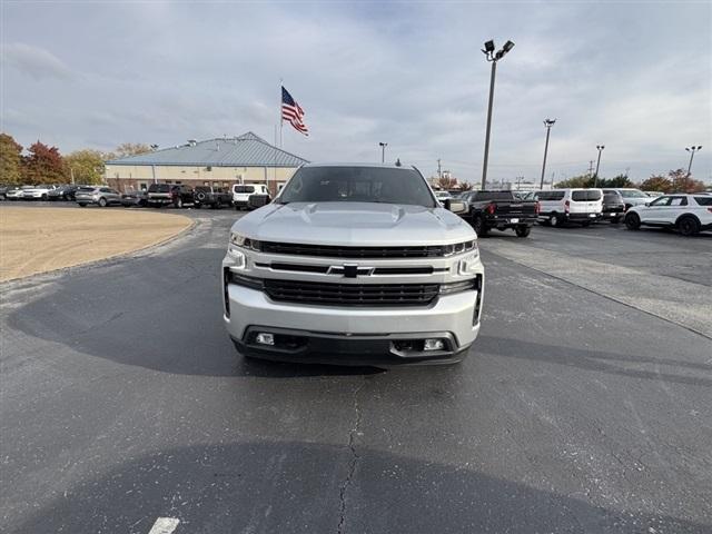 used 2022 Chevrolet Silverado 1500 Limited car, priced at $35,400