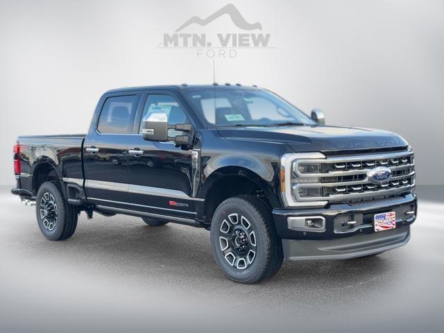 new 2024 Ford F-350 car, priced at $97,320