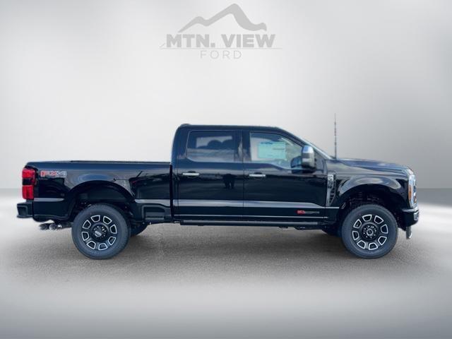 new 2024 Ford F-350 car, priced at $97,320