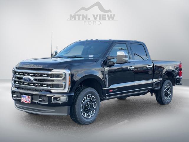 new 2024 Ford F-350 car, priced at $97,320