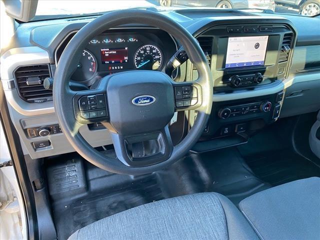 used 2021 Ford F-150 car, priced at $24,955