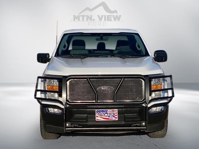 used 2021 Ford F-150 car, priced at $24,955