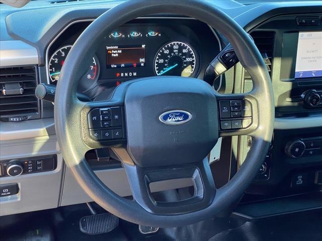 used 2021 Ford F-150 car, priced at $24,955