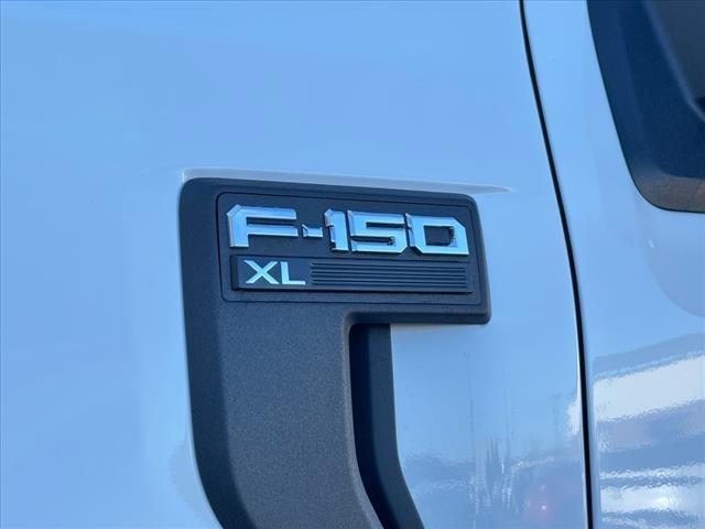 new 2025 Ford F-150 car, priced at $50,445