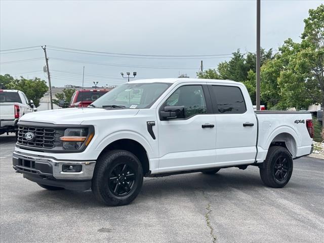 new 2025 Ford F-150 car, priced at $44,988