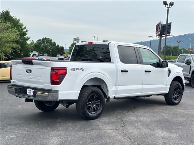 new 2025 Ford F-150 car, priced at $44,988