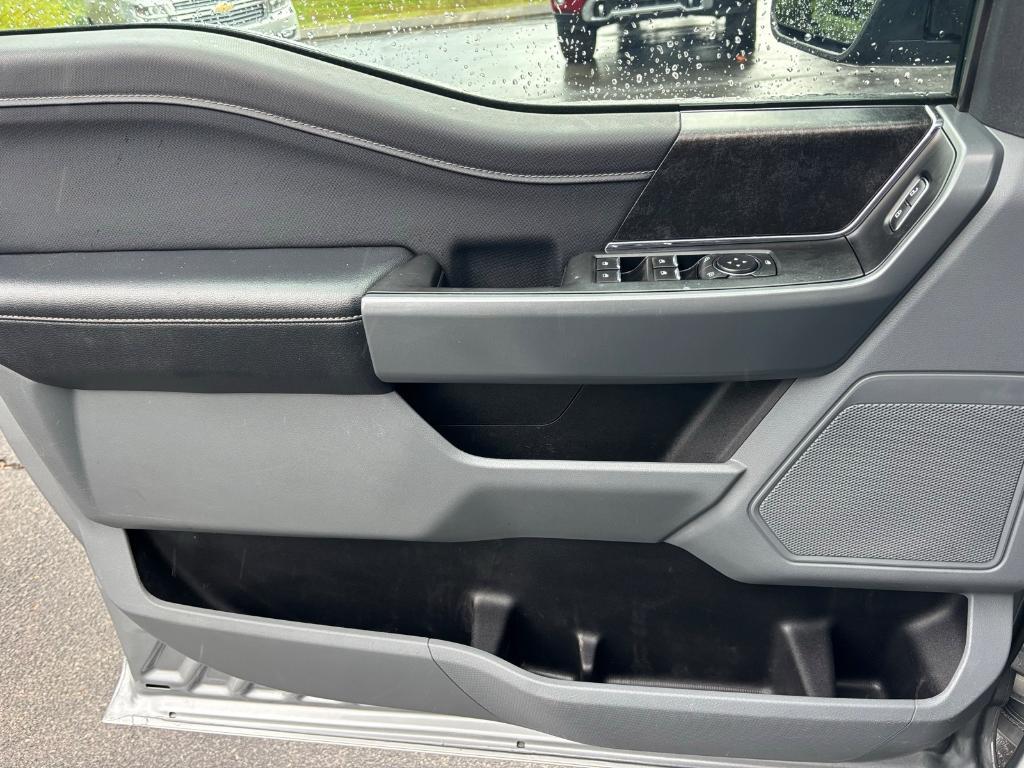 used 2022 Ford F-150 car, priced at $40,942