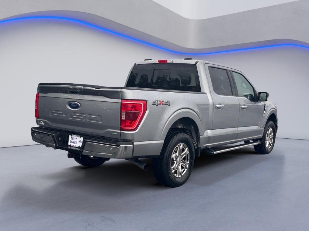 used 2022 Ford F-150 car, priced at $40,942