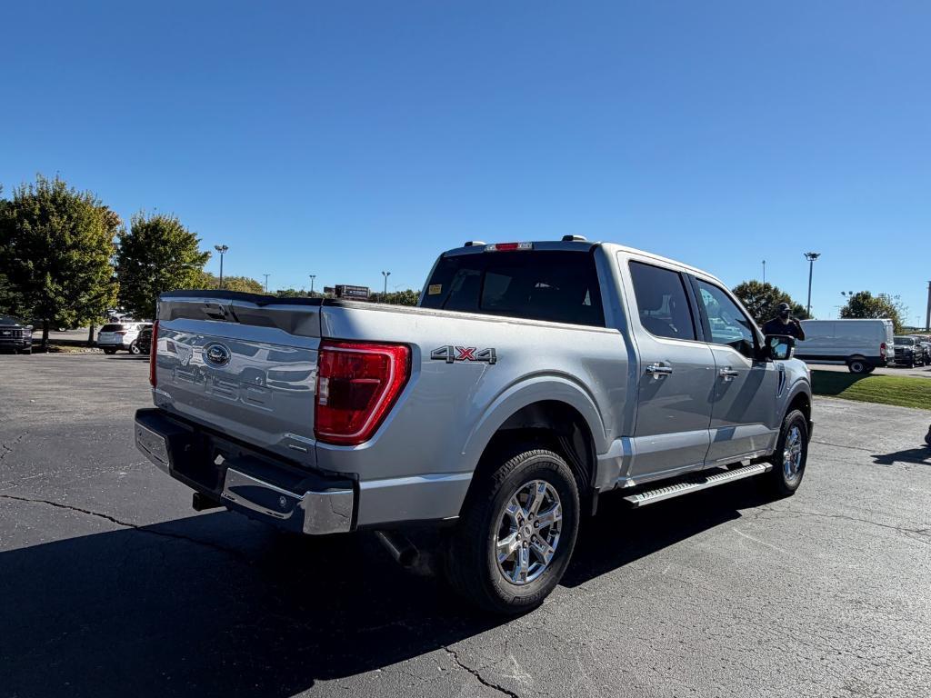 used 2022 Ford F-150 car, priced at $40,942