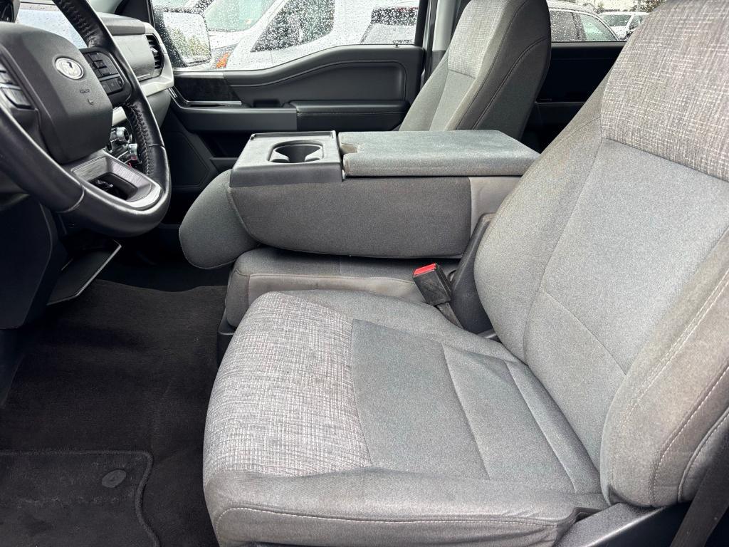 used 2022 Ford F-150 car, priced at $40,942