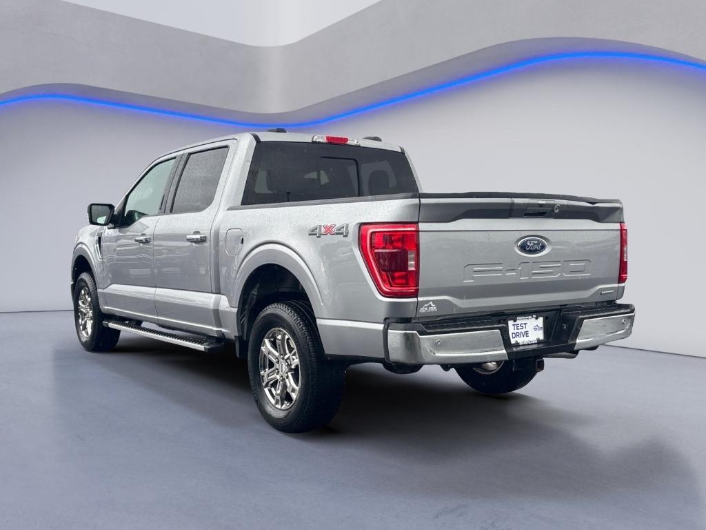 used 2022 Ford F-150 car, priced at $40,942