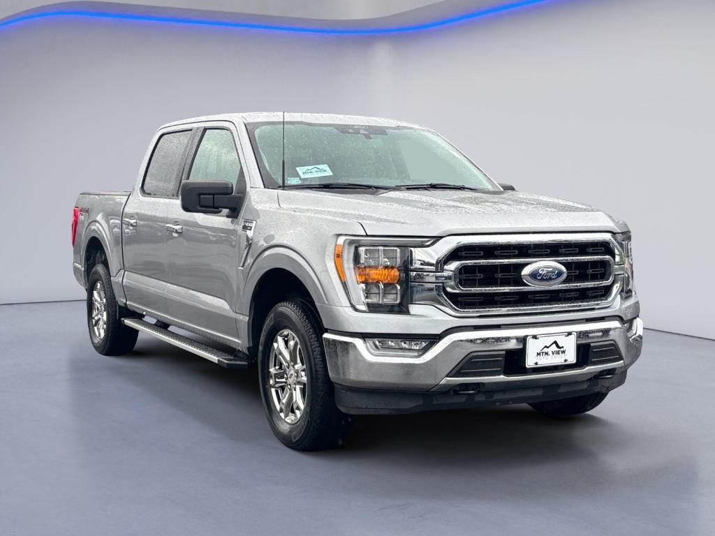used 2022 Ford F-150 car, priced at $40,942