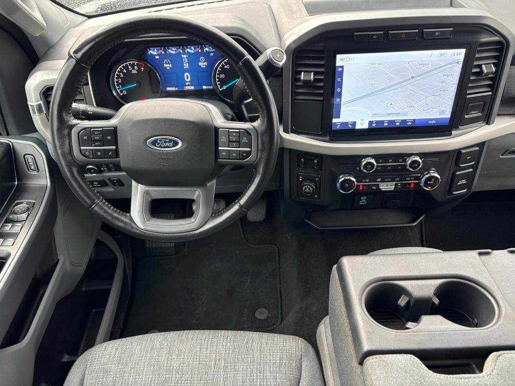 used 2022 Ford F-150 car, priced at $40,942