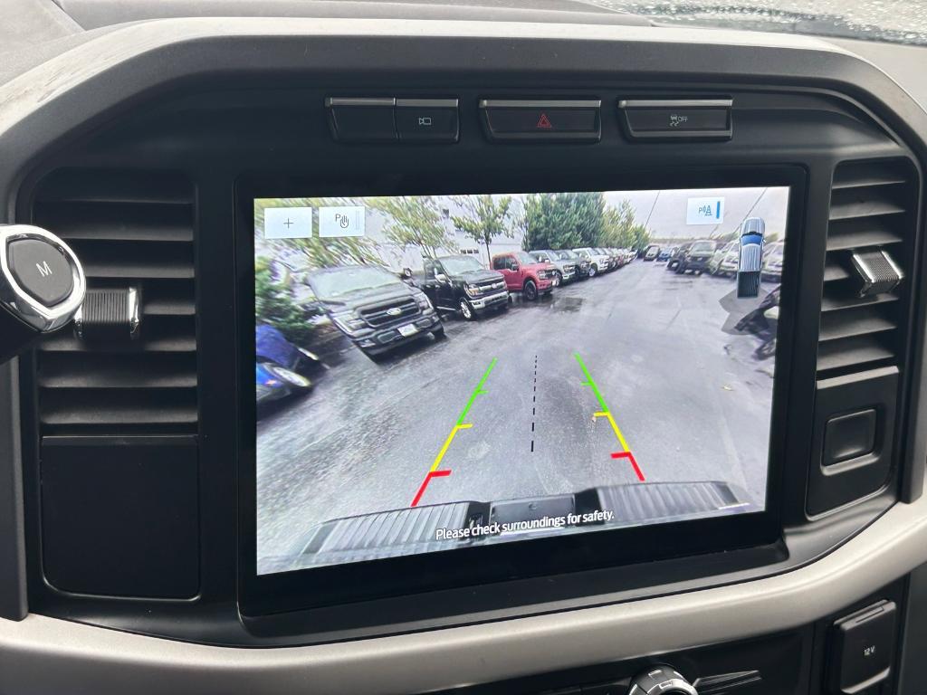 used 2022 Ford F-150 car, priced at $40,942