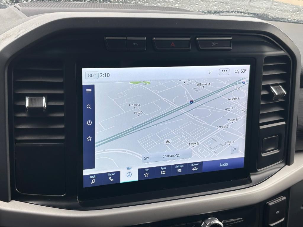 used 2022 Ford F-150 car, priced at $40,942