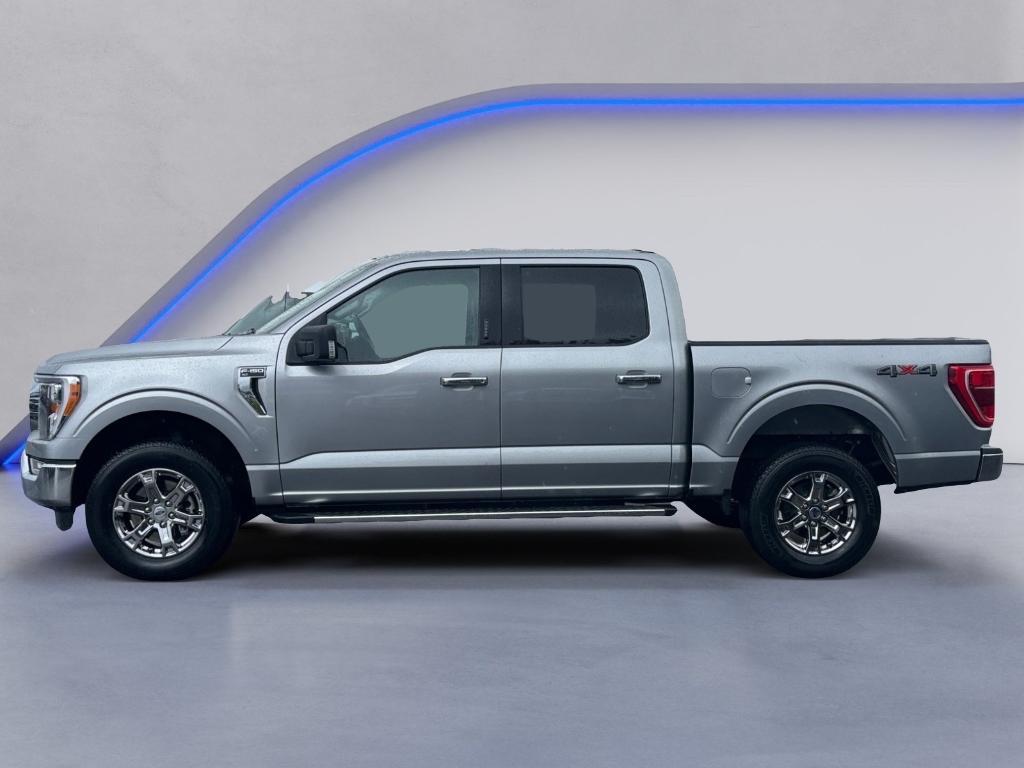 used 2022 Ford F-150 car, priced at $40,942