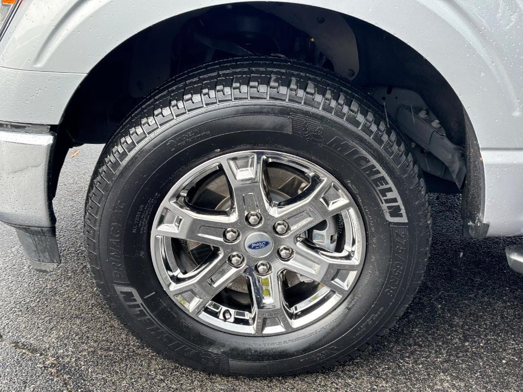 used 2022 Ford F-150 car, priced at $40,942