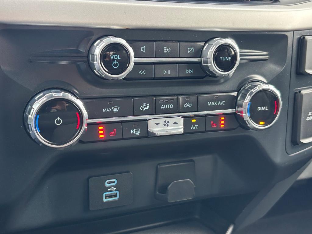 used 2022 Ford F-150 car, priced at $40,942