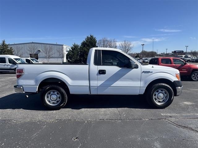 used 2013 Ford F-150 car, priced at $17,900