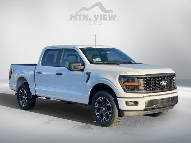 new 2025 Ford F-150 car, priced at $49,087