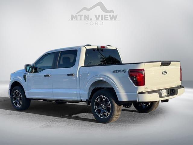 new 2025 Ford F-150 car, priced at $49,087