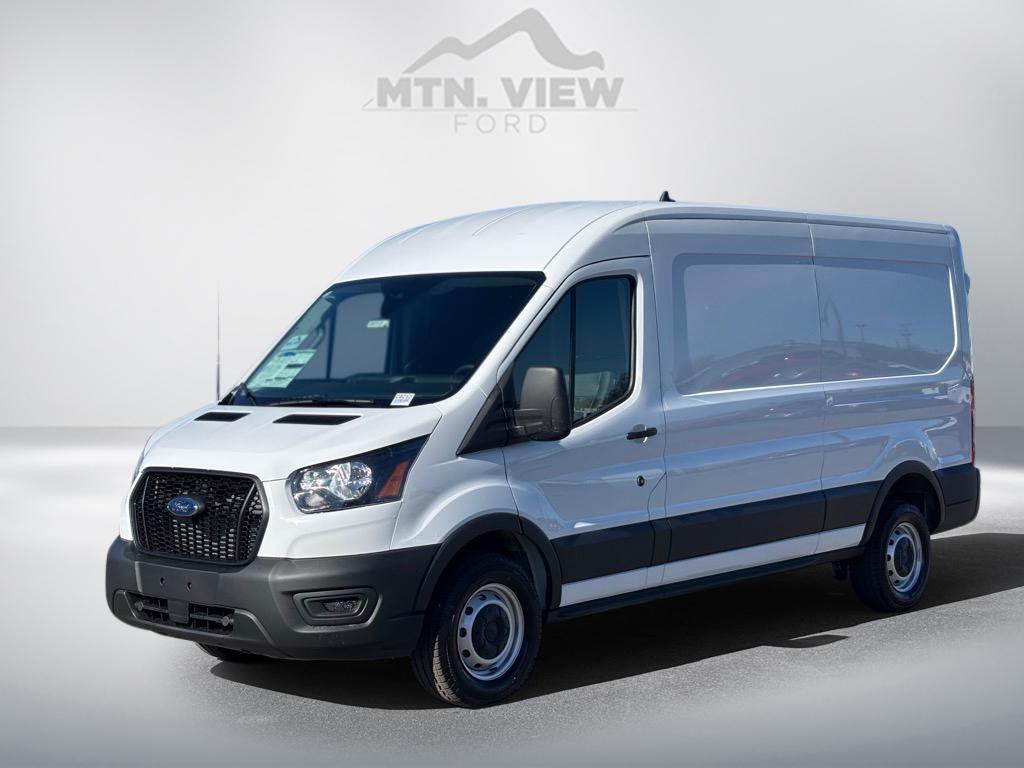 new 2025 Ford Transit-250 car, priced at $49,294