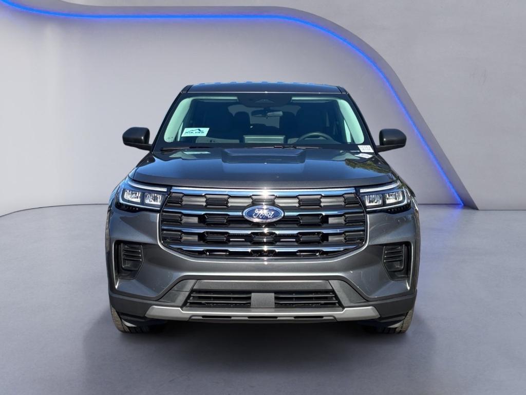 new 2026 Ford Explorer car, priced at $40,160
