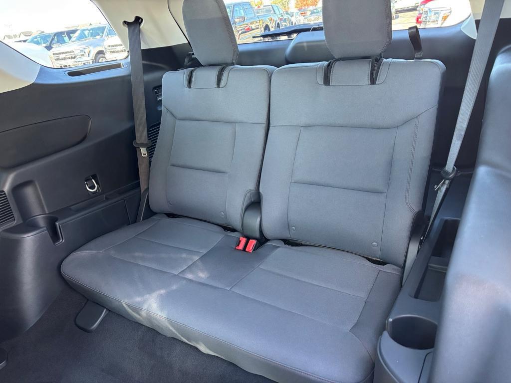 new 2026 Ford Explorer car, priced at $40,160