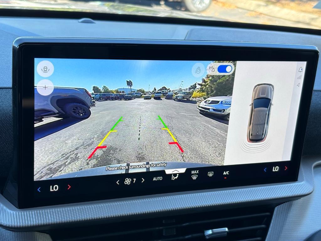 new 2026 Ford Explorer car, priced at $40,160