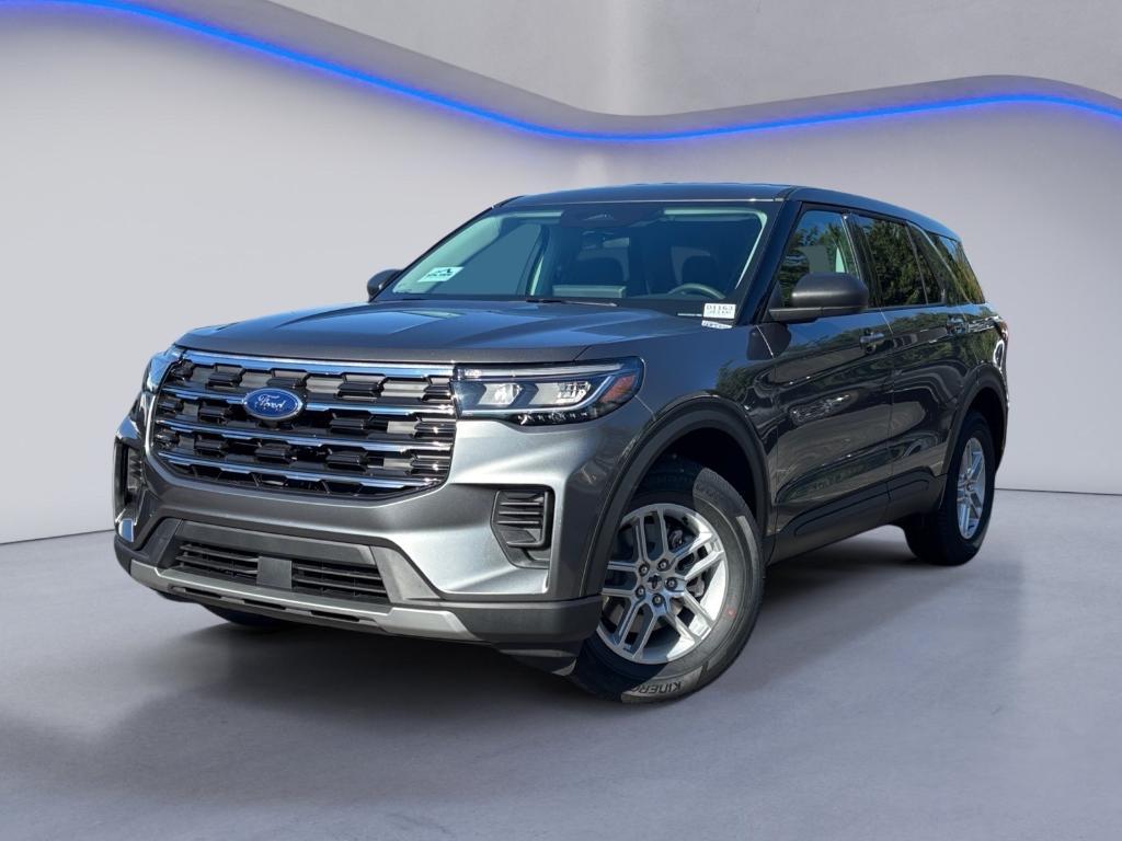 new 2026 Ford Explorer car, priced at $40,160