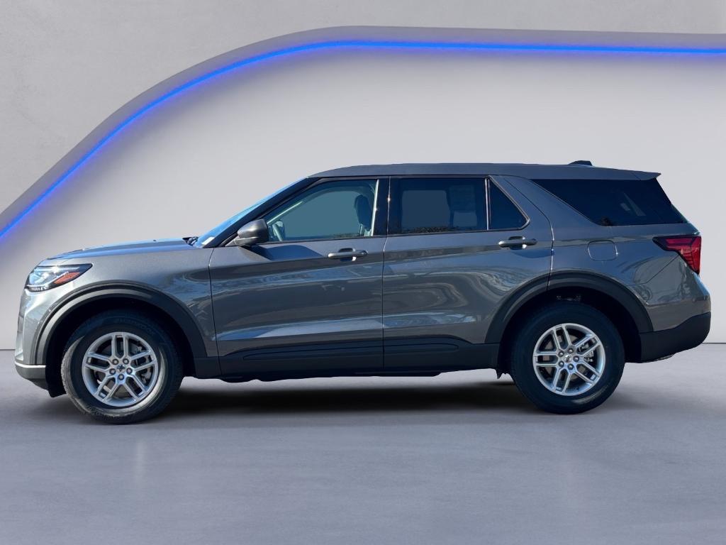 new 2026 Ford Explorer car, priced at $40,160