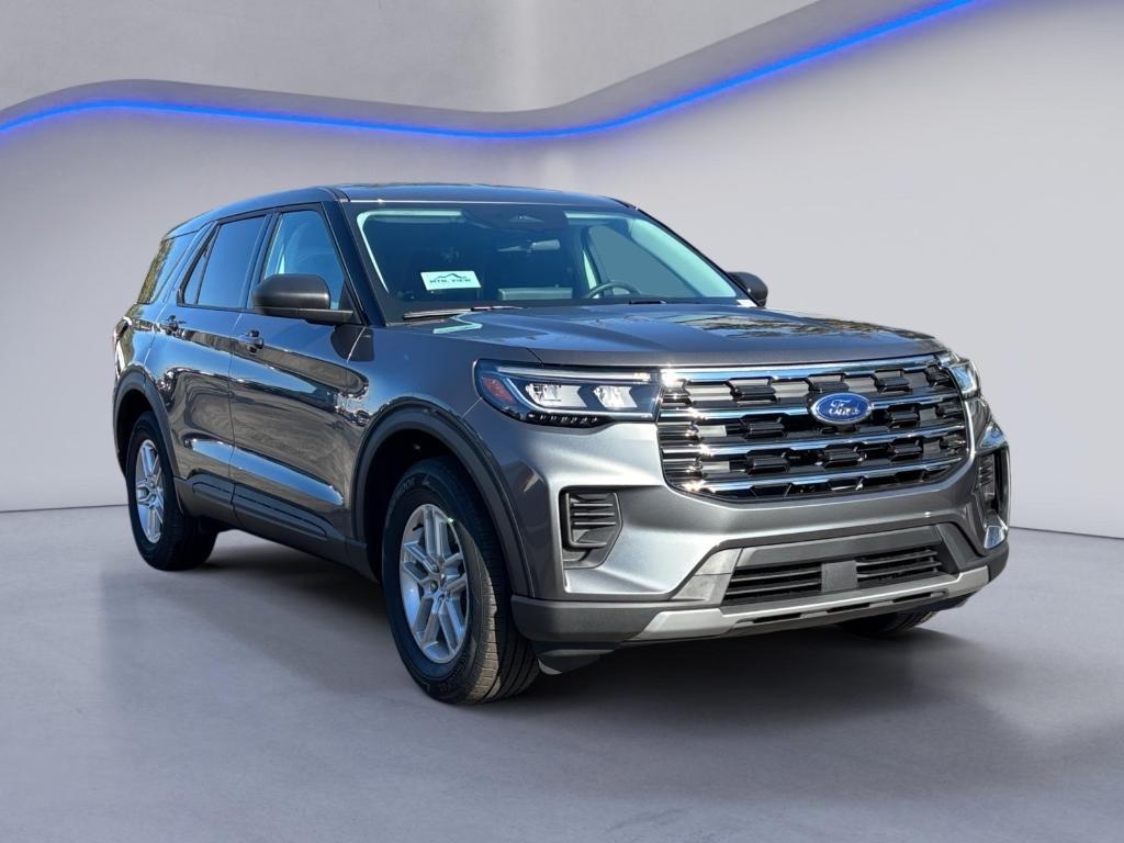 new 2026 Ford Explorer car, priced at $40,160