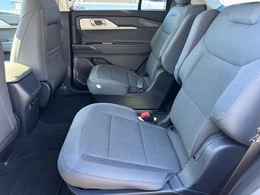 new 2026 Ford Explorer car, priced at $40,160