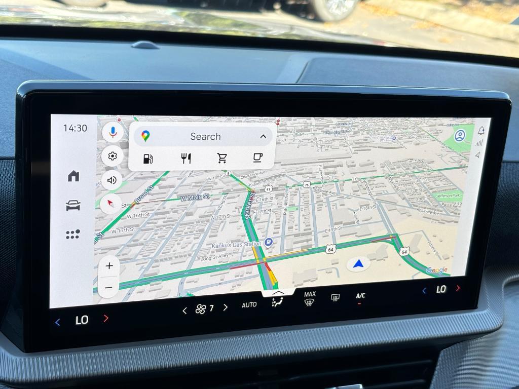 new 2026 Ford Explorer car, priced at $40,160