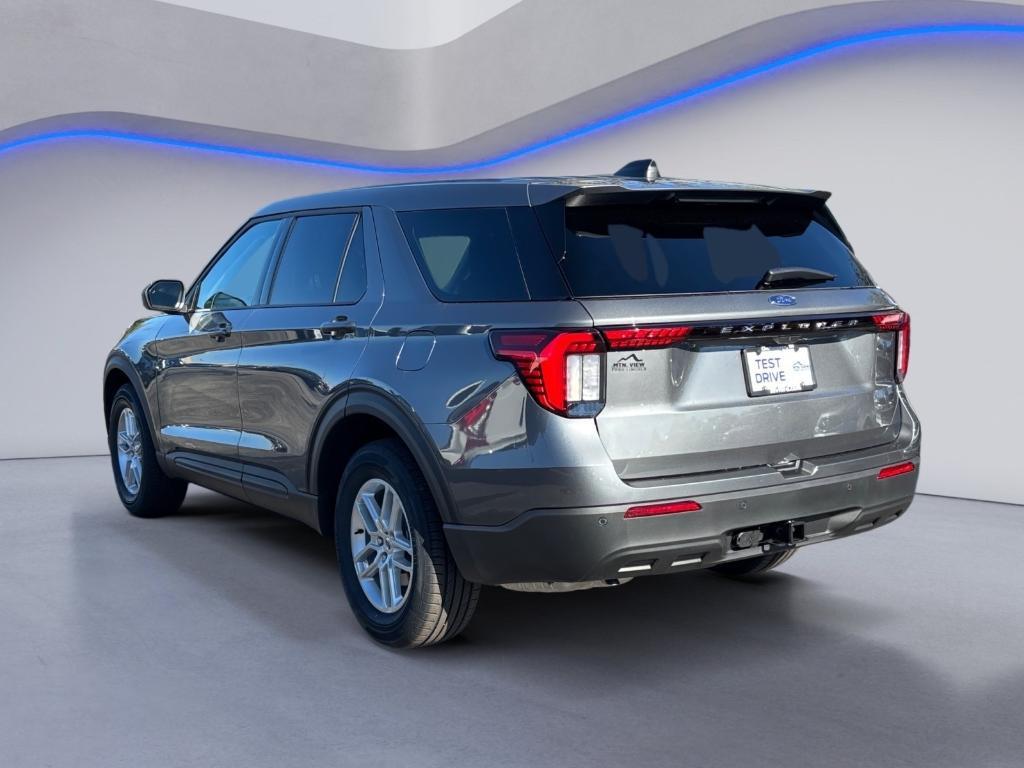 new 2026 Ford Explorer car, priced at $40,160