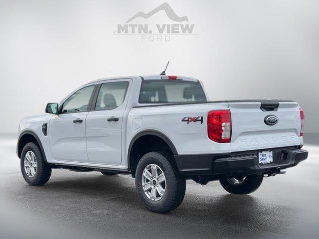 new 2024 Ford Ranger car, priced at $38,870