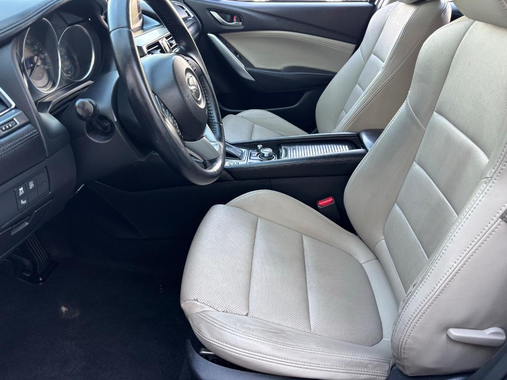 used 2016 Mazda Mazda6 car, priced at $8,517