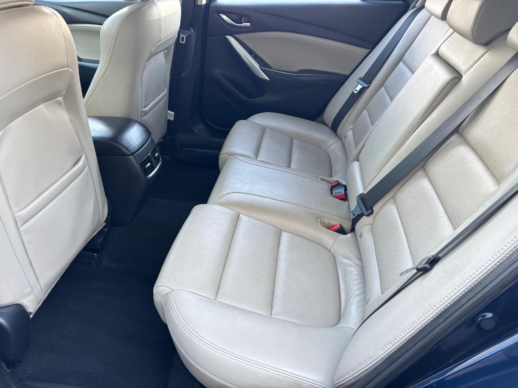 used 2016 Mazda Mazda6 car, priced at $8,517
