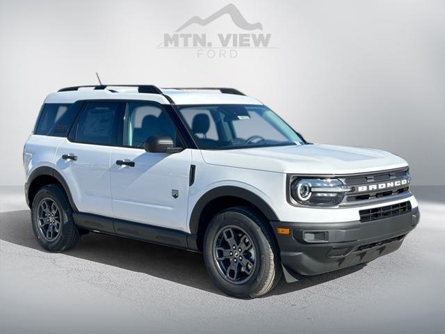 new 2024 Ford Bronco Sport car, priced at $30,140