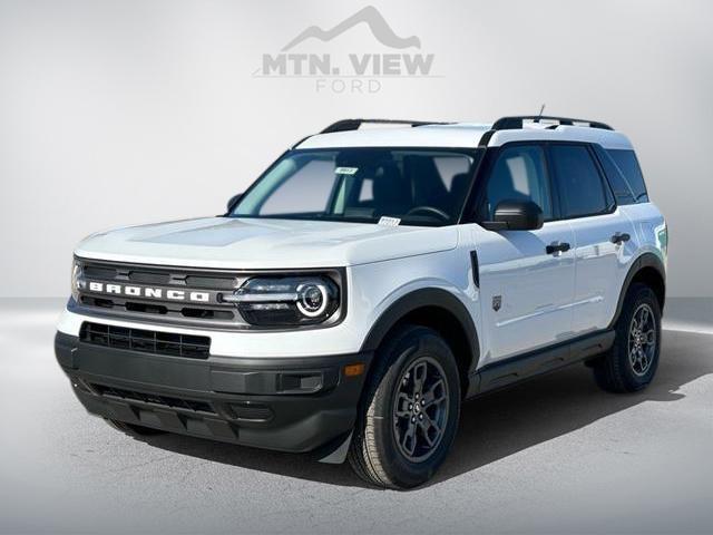 new 2024 Ford Bronco Sport car, priced at $30,140