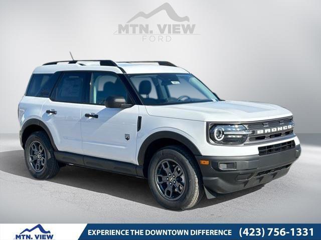 new 2024 Ford Bronco Sport car, priced at $30,140