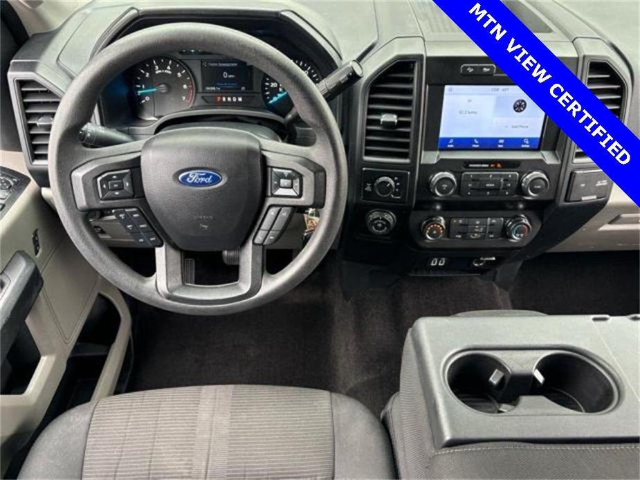 used 2019 Ford F-150 car, priced at $27,470