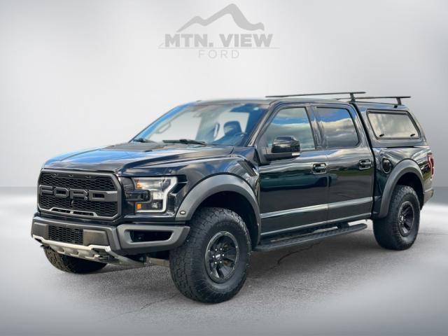 used 2018 Ford F-150 car, priced at $35,127