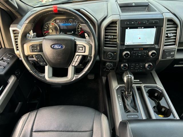 used 2018 Ford F-150 car, priced at $35,127