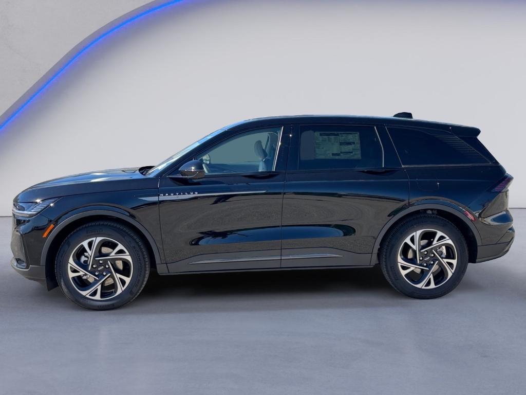 new 2026 Lincoln Nautilus car, priced at $63,570